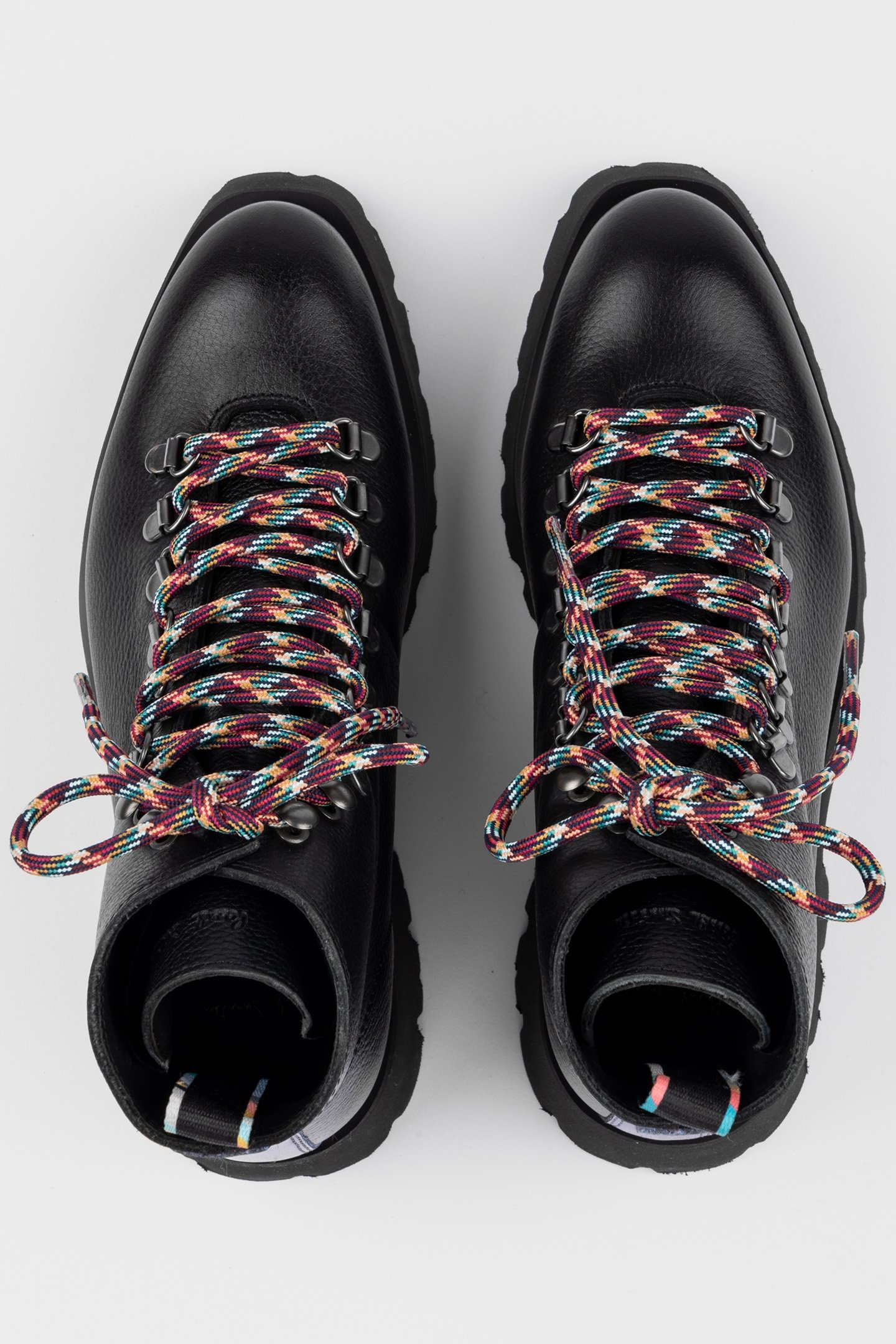 SHOE DAKOTA BLACK BLACK 3