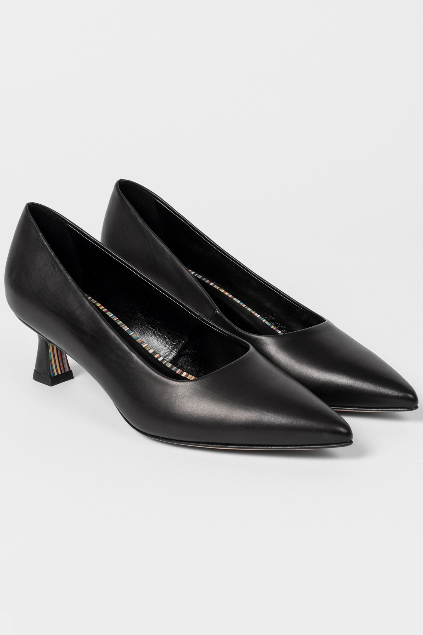 SHOE SONORA BLACK BLACK 2