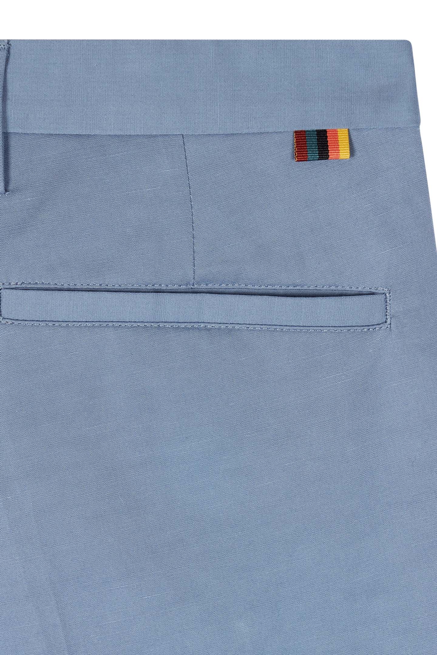 TROUSER GREYISH BLUE 2