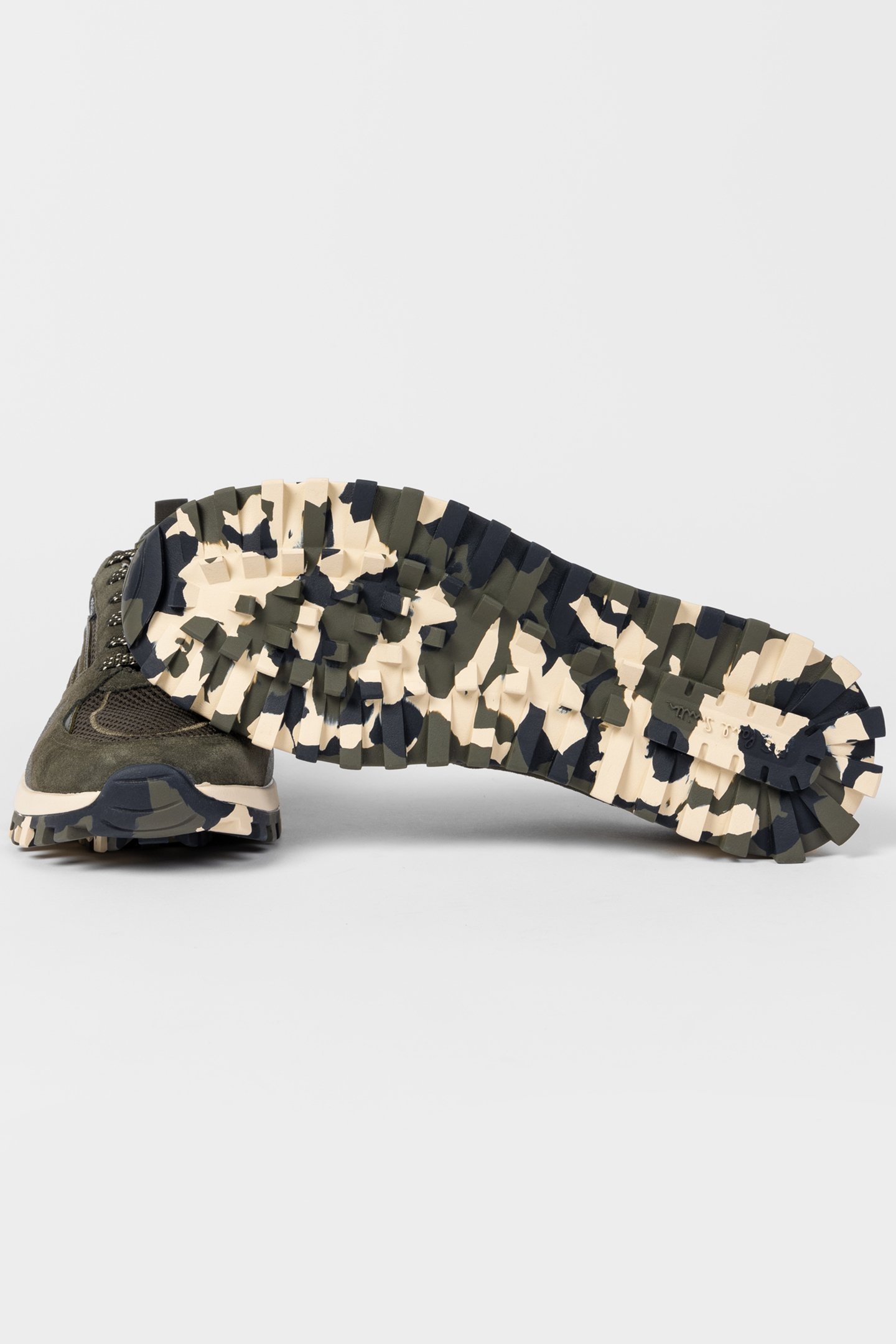 SHOE MARINO KHAKI KHAKI 5