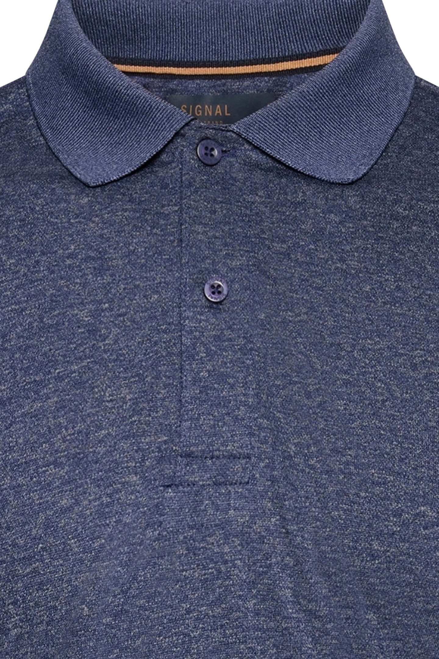 THEOSI TECH POLO + DEEP MARINE 7