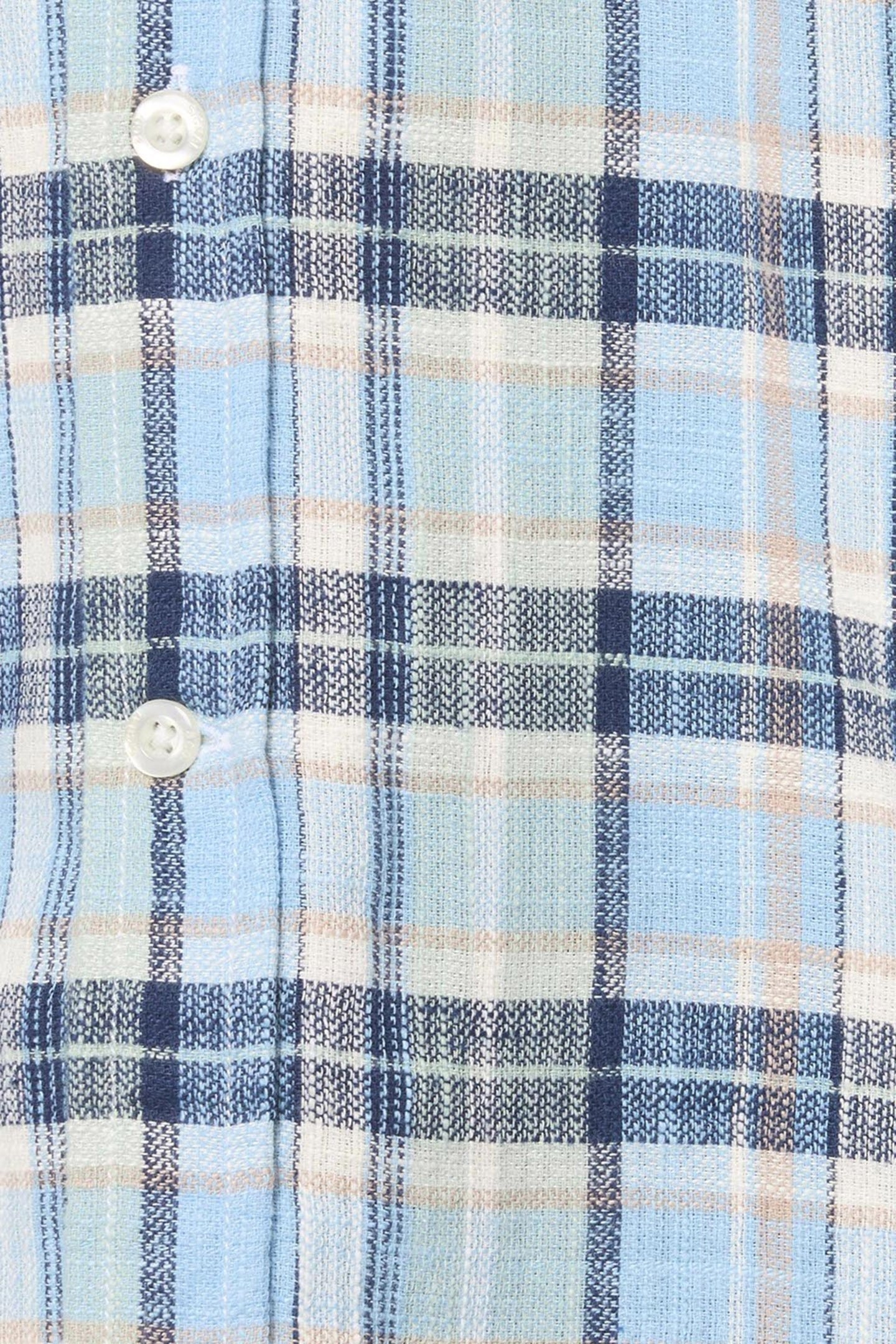 PANSI WAFFLE CHECK GREEN FROSTY 7