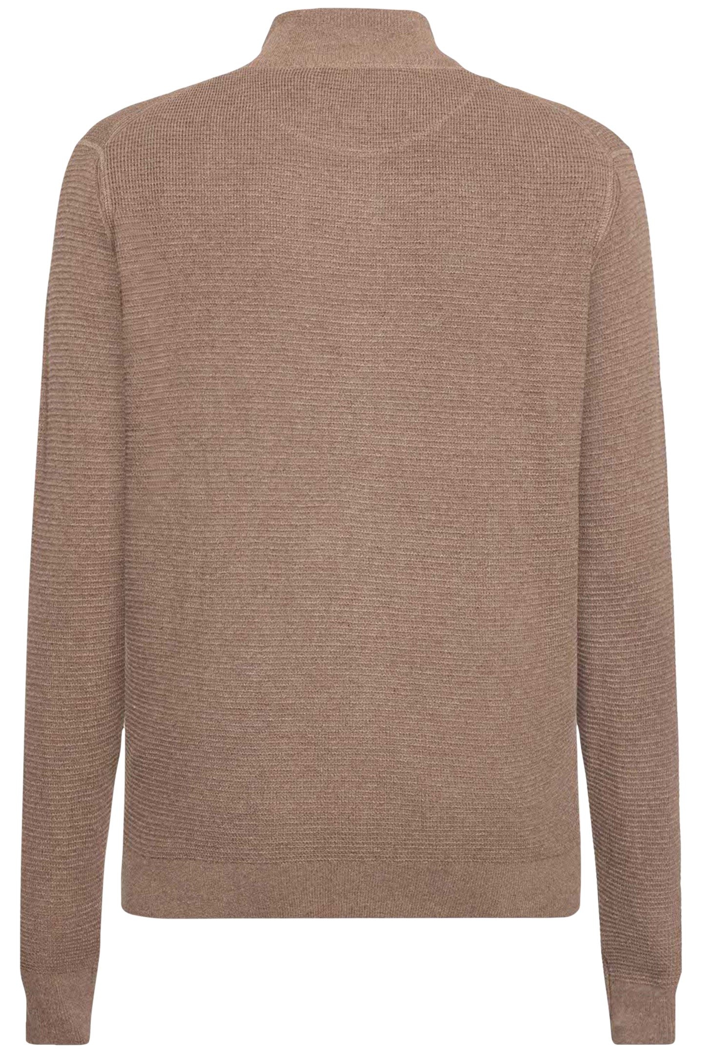 CONNORSI STRUCTURE CARDIGAN+ OAK MELANGE 5