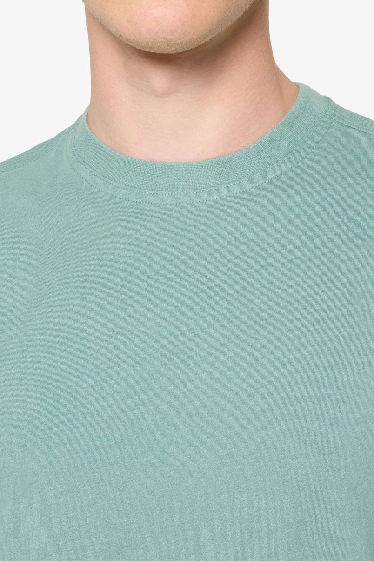 EDDYSI + WORN GREEN MELANGE 6