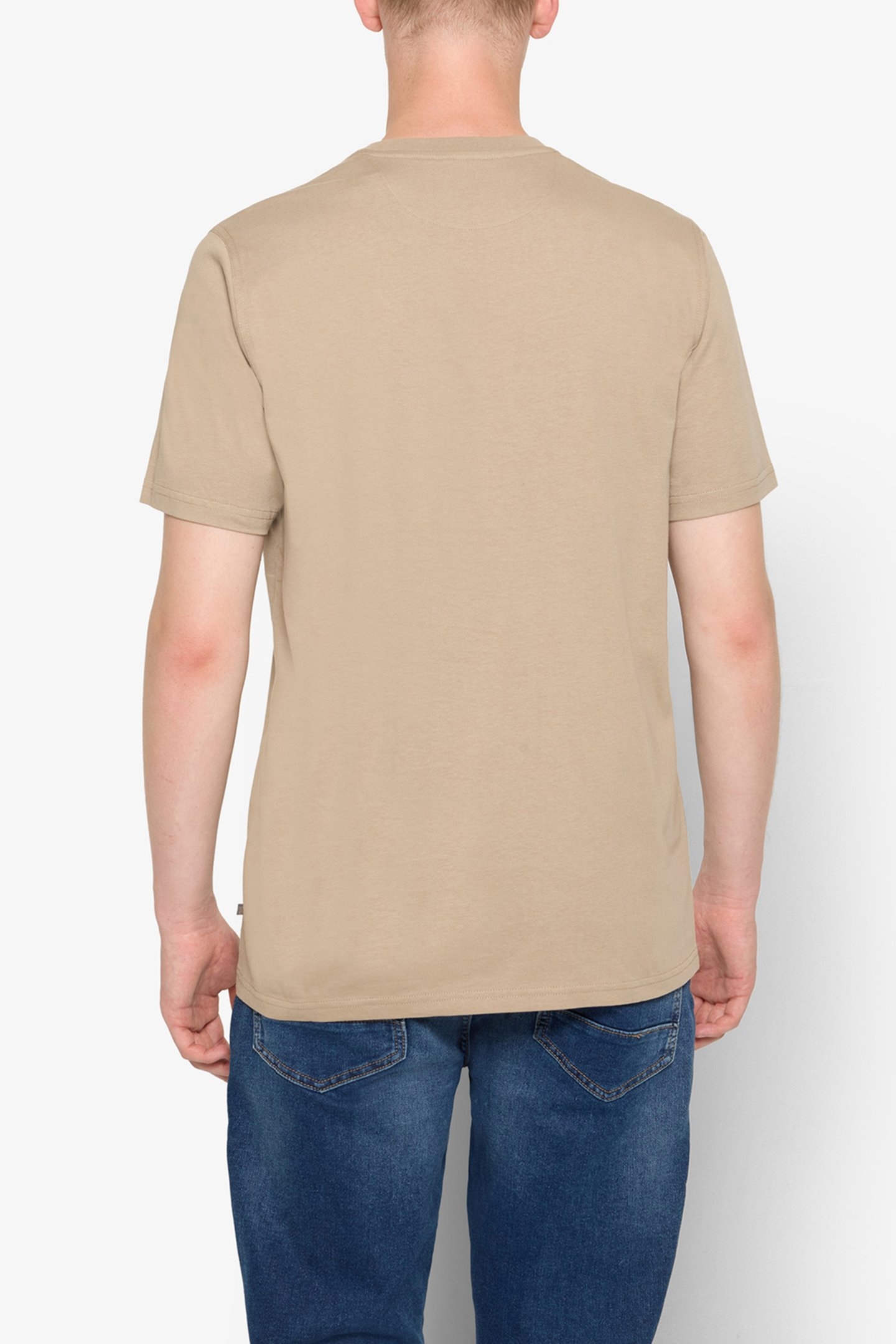 OWENSI PRINT TEE + DRY TEAK 2