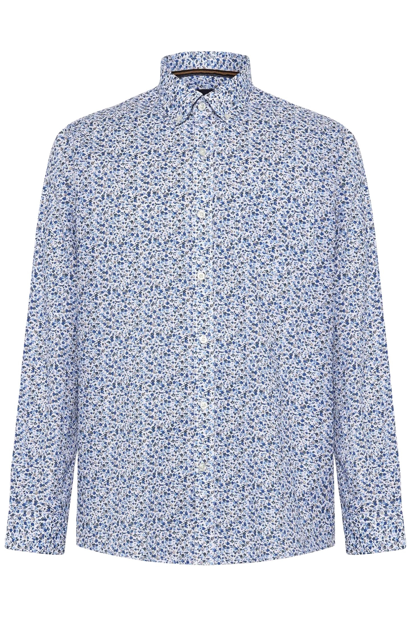 PALUDANSI PRINT SLUB WHITE 1