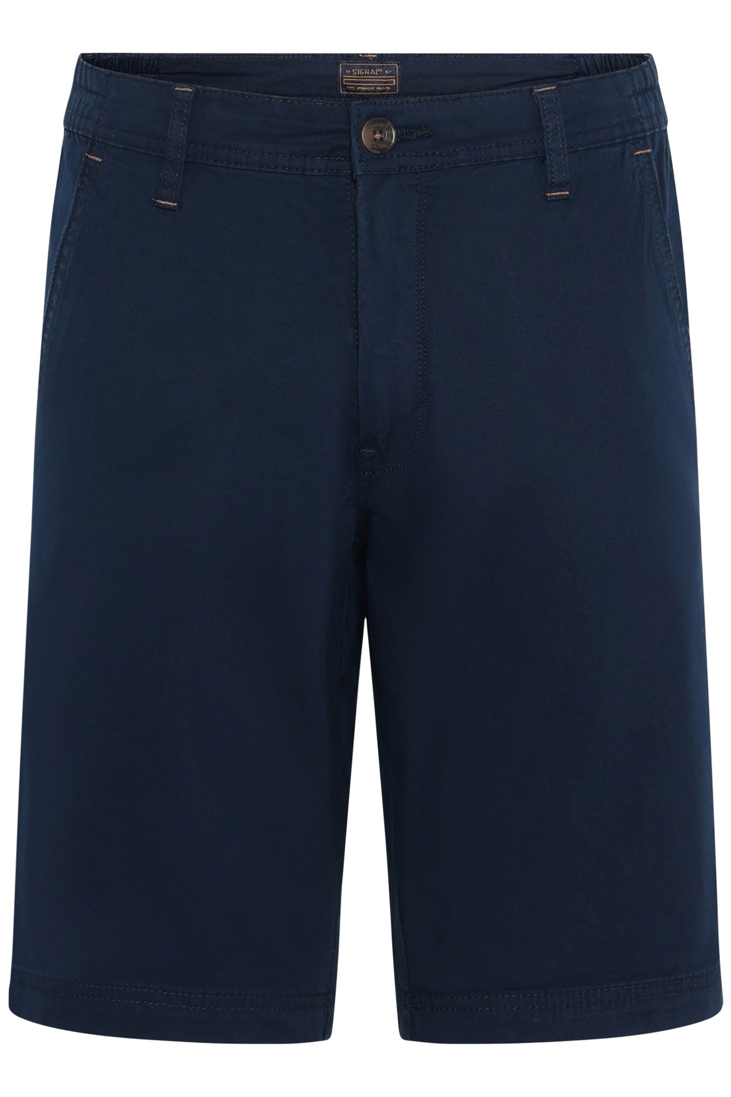 CLIFFSI CHINO SHORTS + DEEP MARINE 1