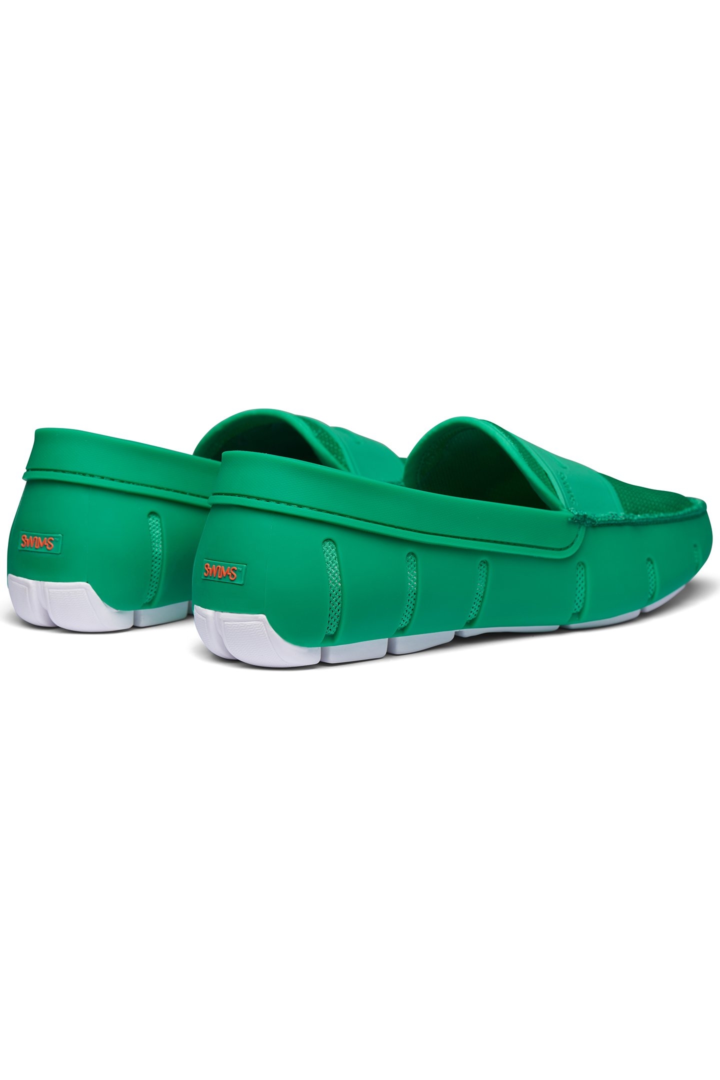 PENNY LOAFER GRASS GREEN 4