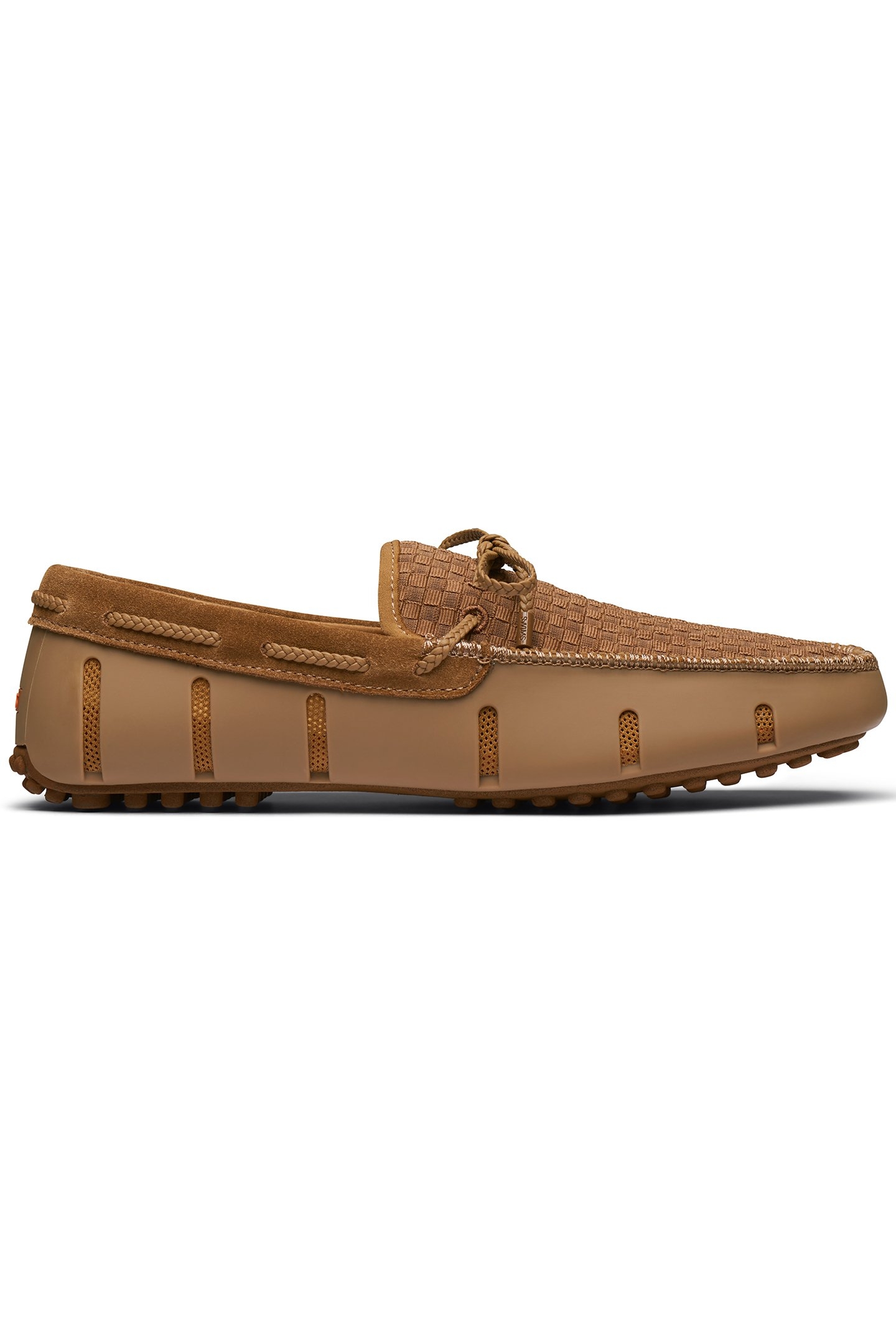 THE WOVEN DRIVER NUT 1