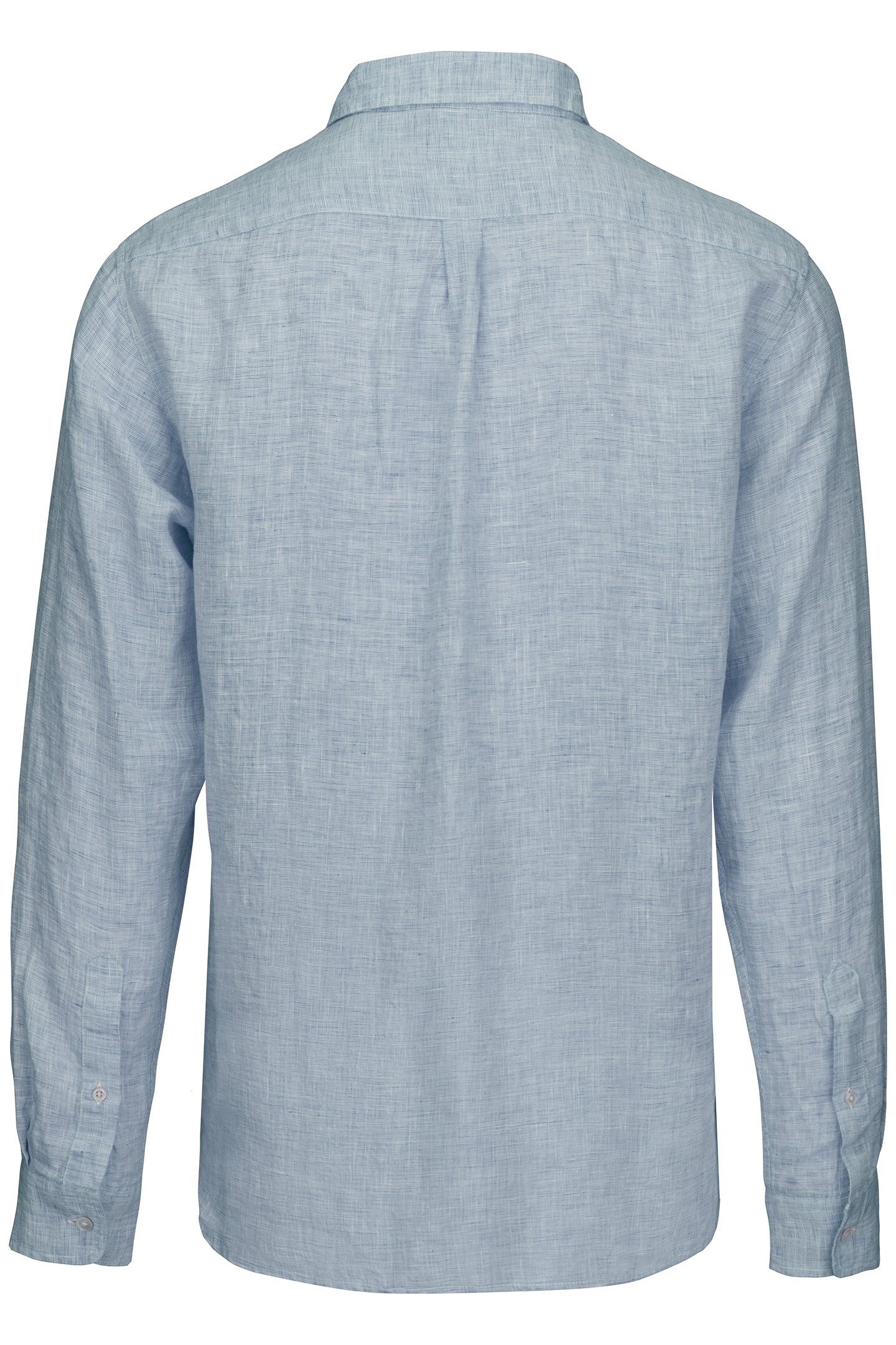 AMALFI ENDON END LINEN HARBOUR BLUE 2