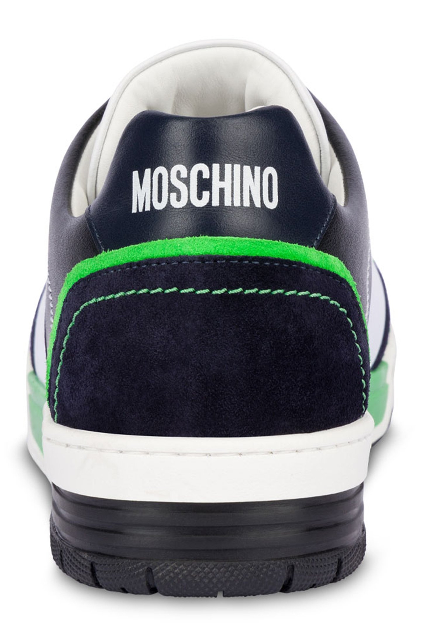 SNEAKERU.KEVIN40 MIX BIA+NAVY+VERD 3