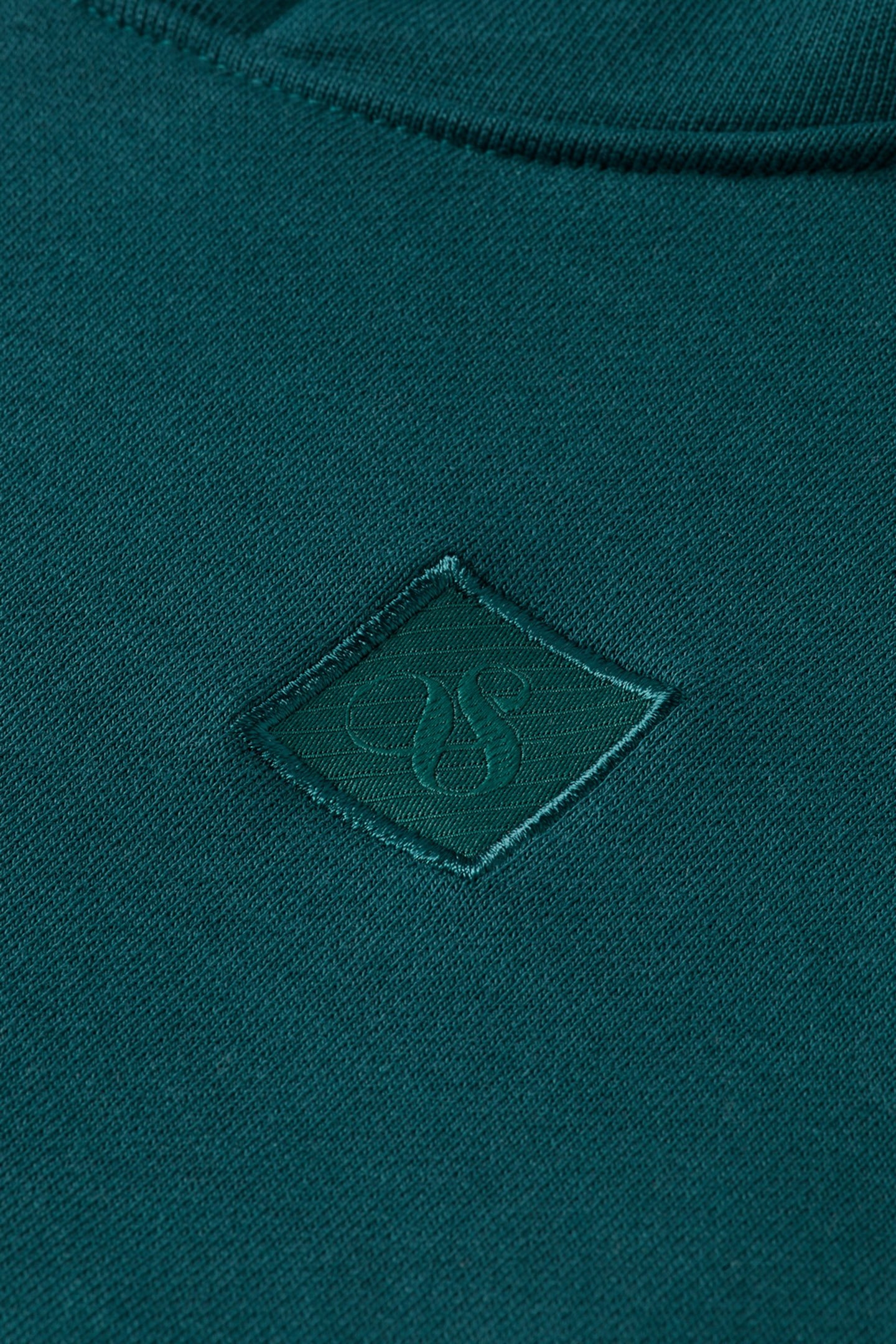 BOY RELAXED-FIT LOGO HOODIE CYPRESS 3