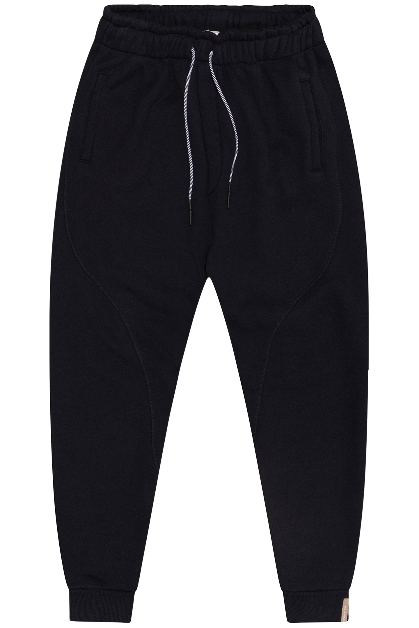 CHARLY FLEECE JOGGER DARK BLUE 3