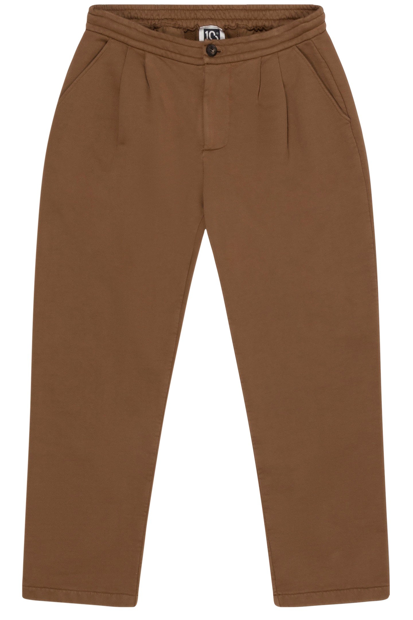CARTER FLEECE JOGGER CAMEL 4