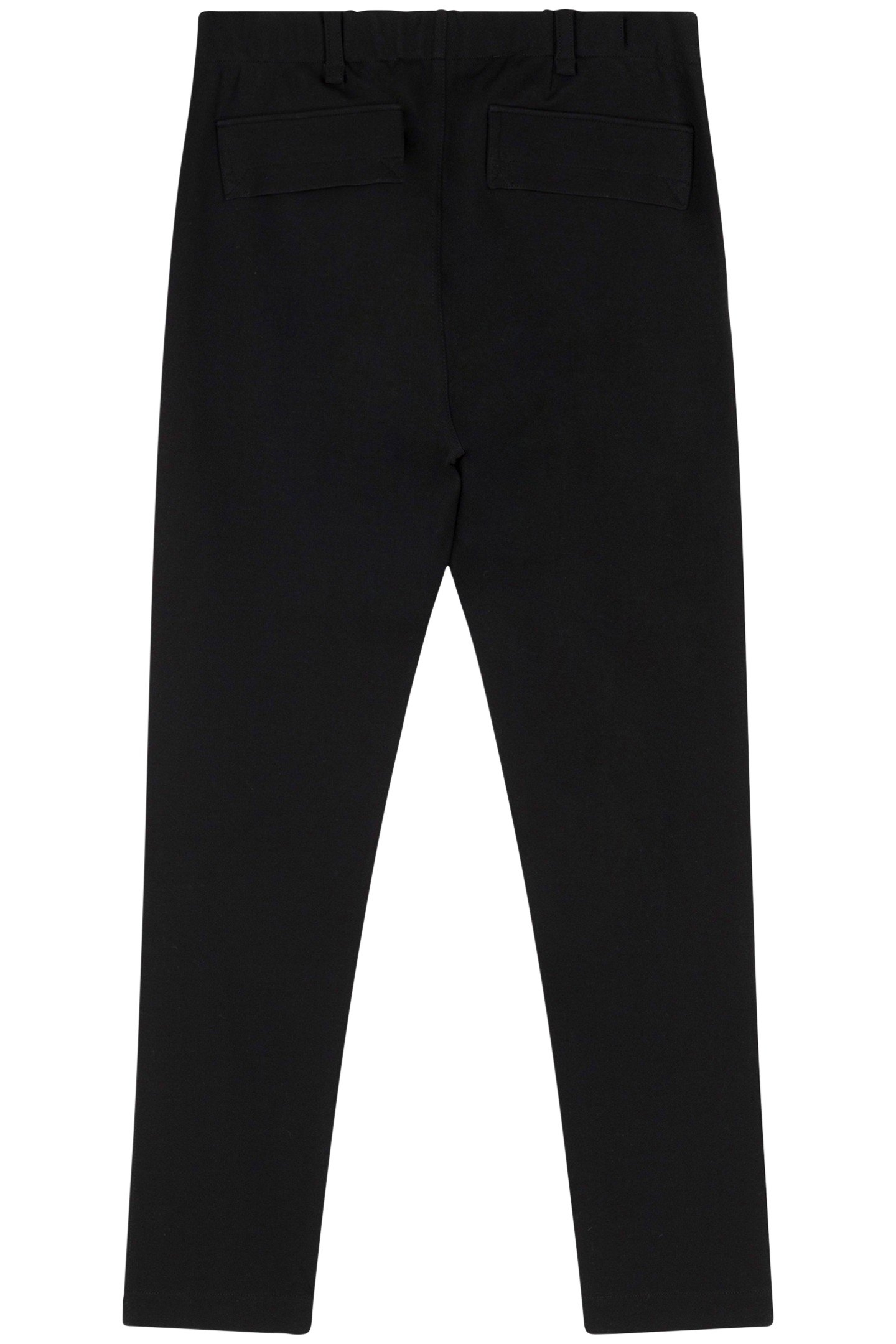 FITTED PUNTO PANTS BLACK 5