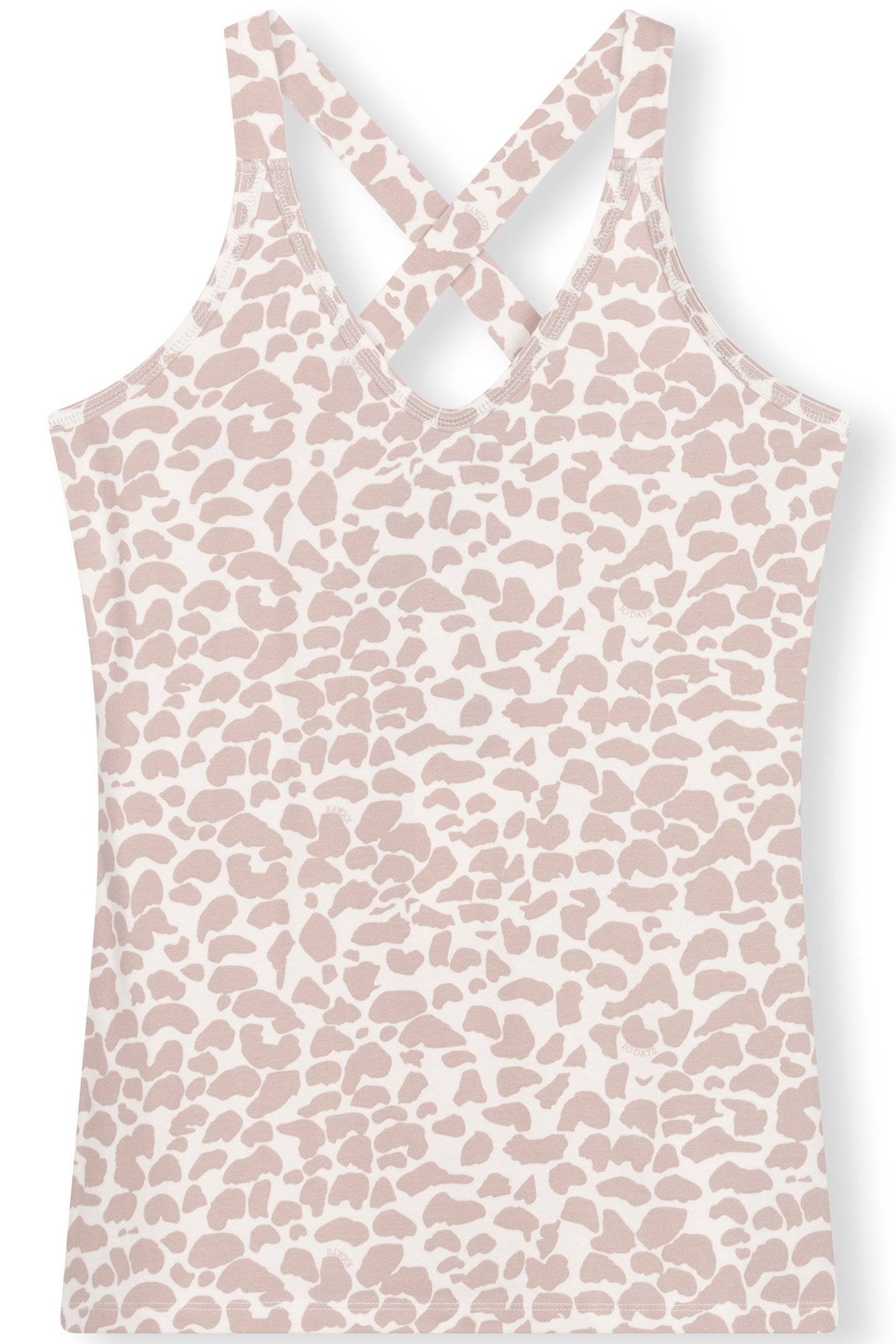 WRAPPER LEOPARD ECRU 4