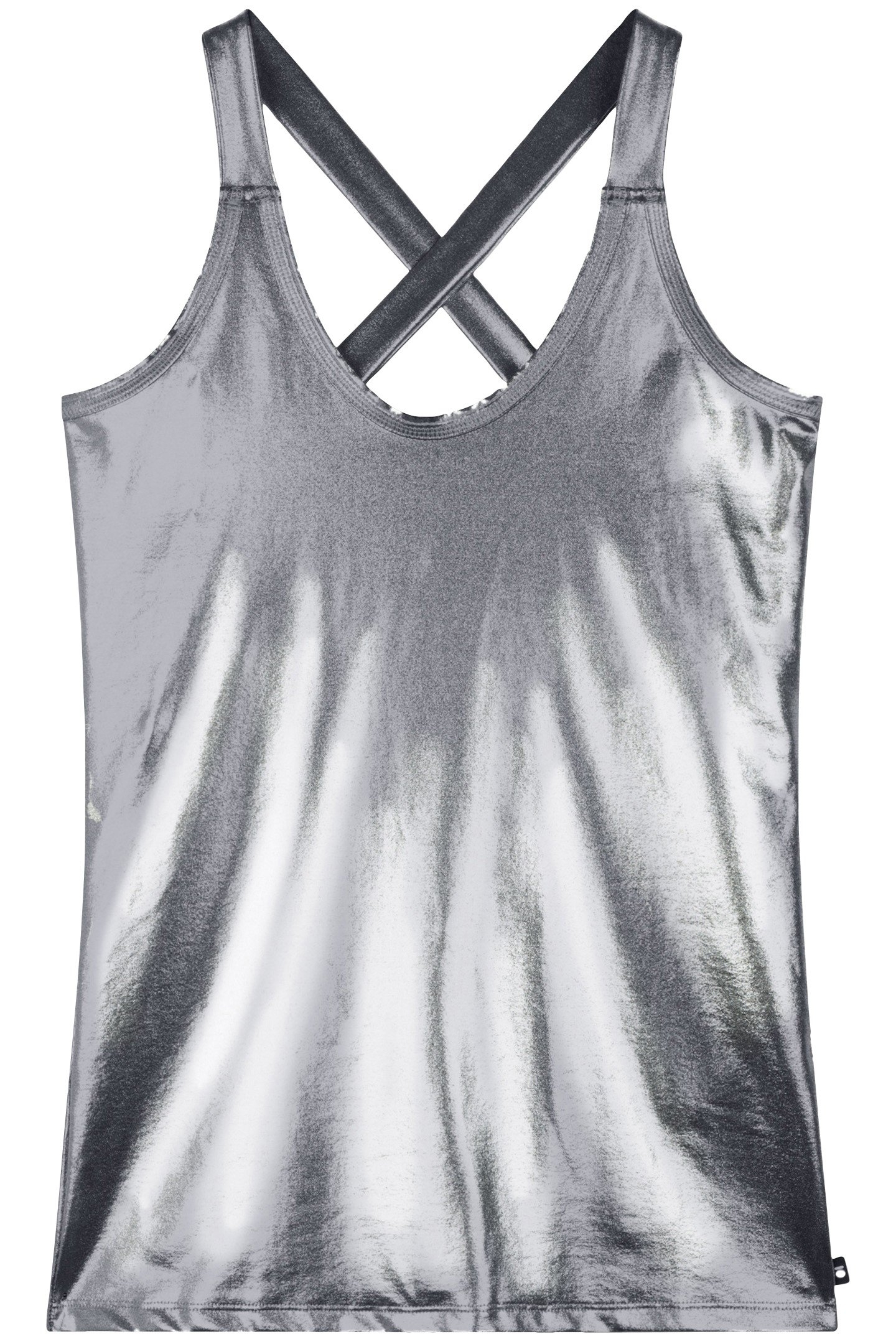 SHINY WRAPPER SILVER 4