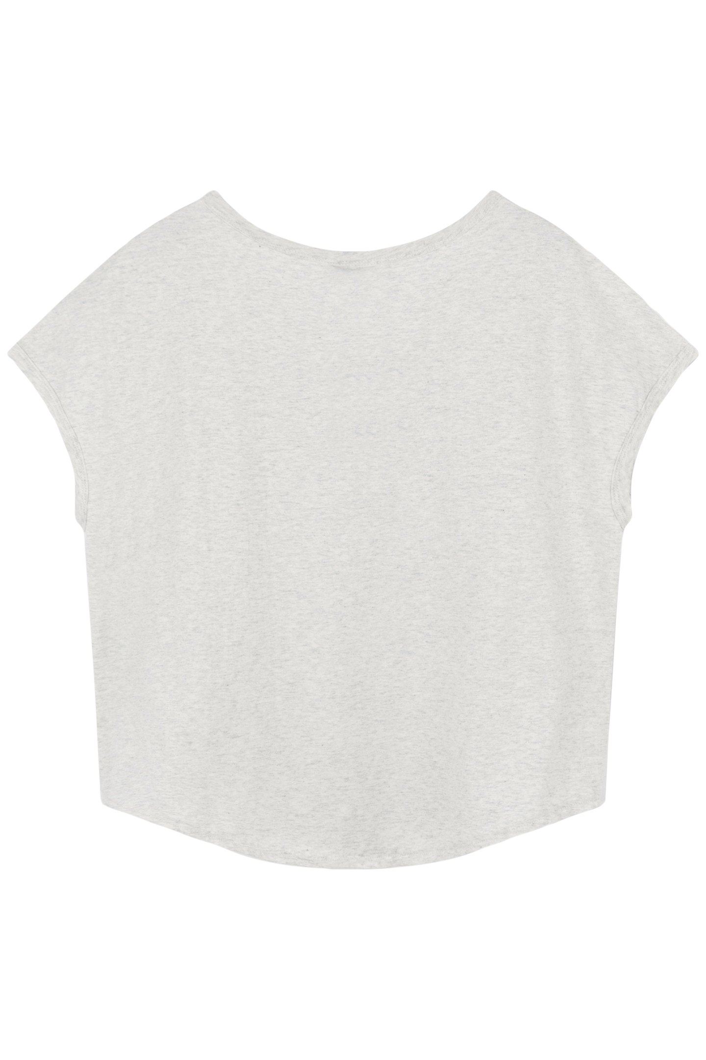 TEE MEDAL SOFT WHITE MELEE 5