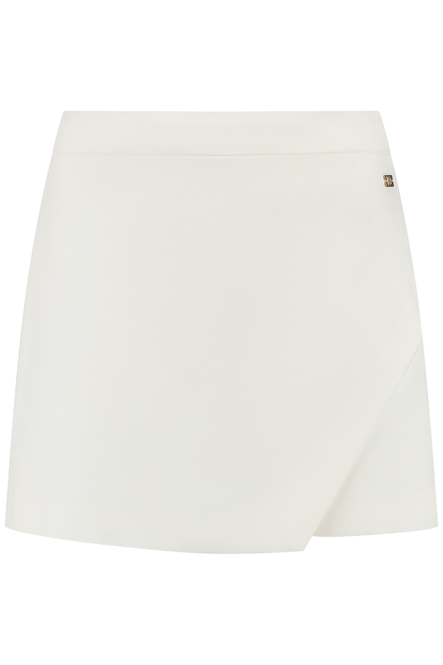 FIORE SKORT STAR WHITE 1