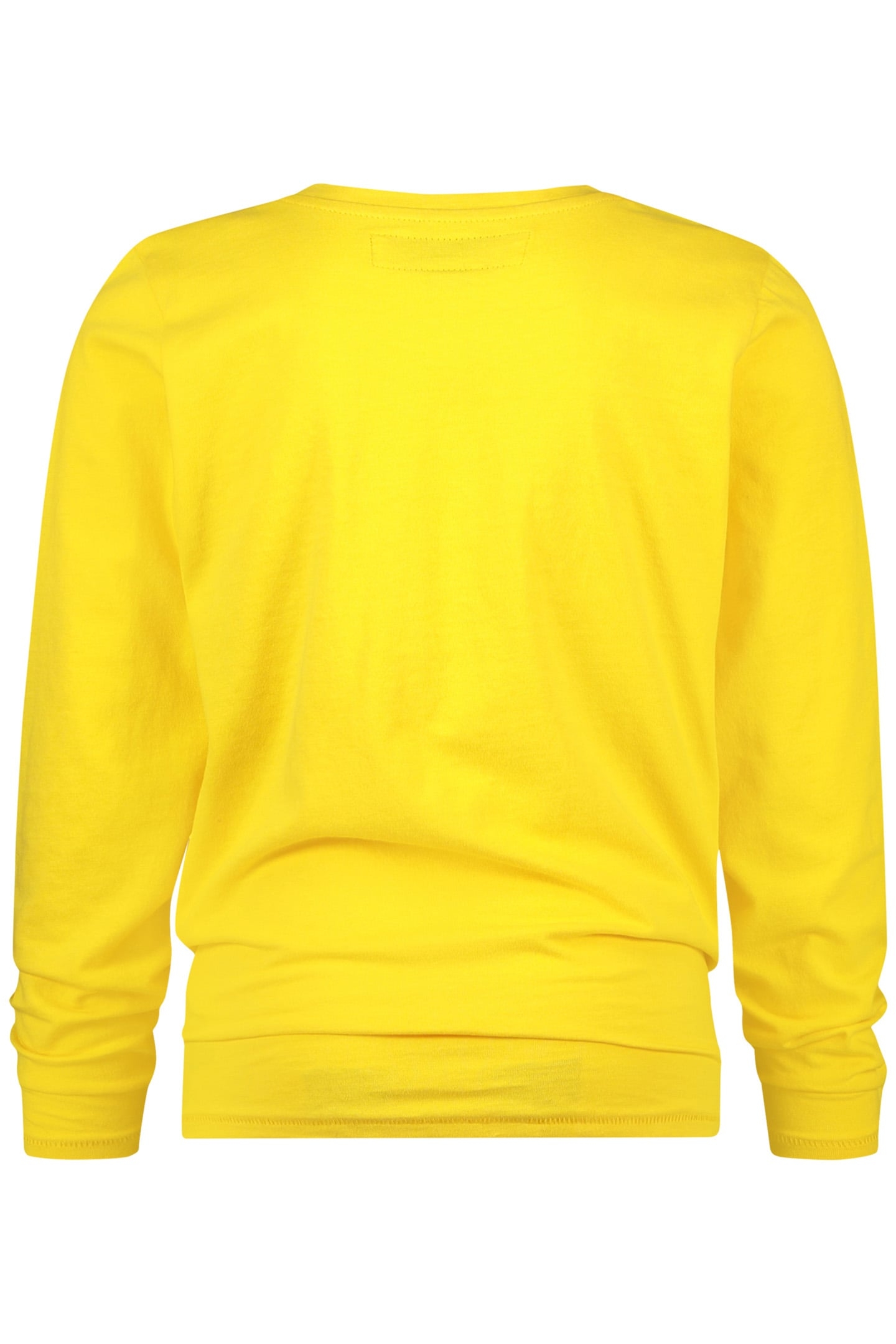 BOY'S JARBO T-SHIRT WARM YELLOW 2
