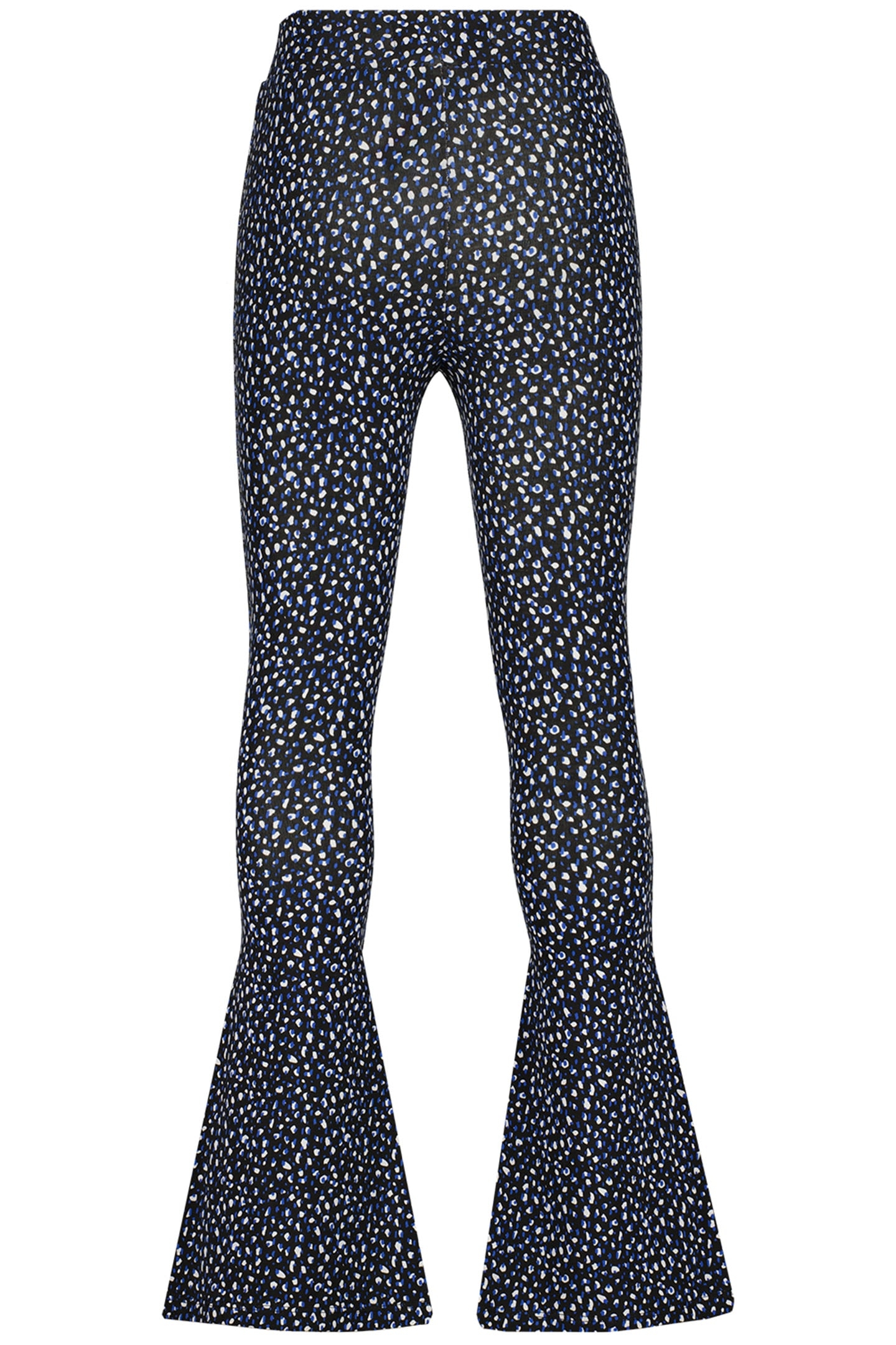 GIRL'S SHANY PANTS CAPRI BLUE 2