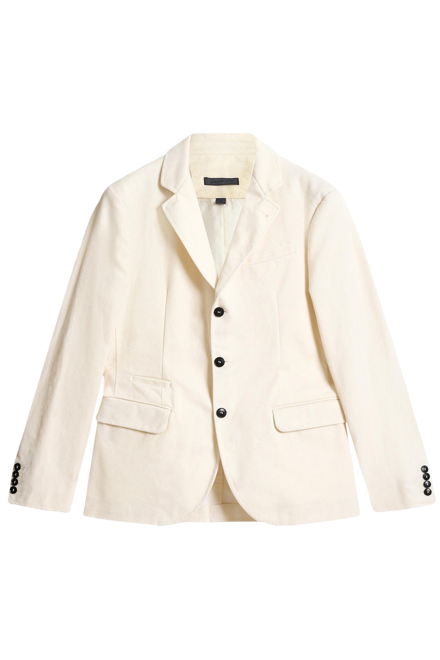 SLIM FIT NOTCH LAPEL JACKET MARBLE 2