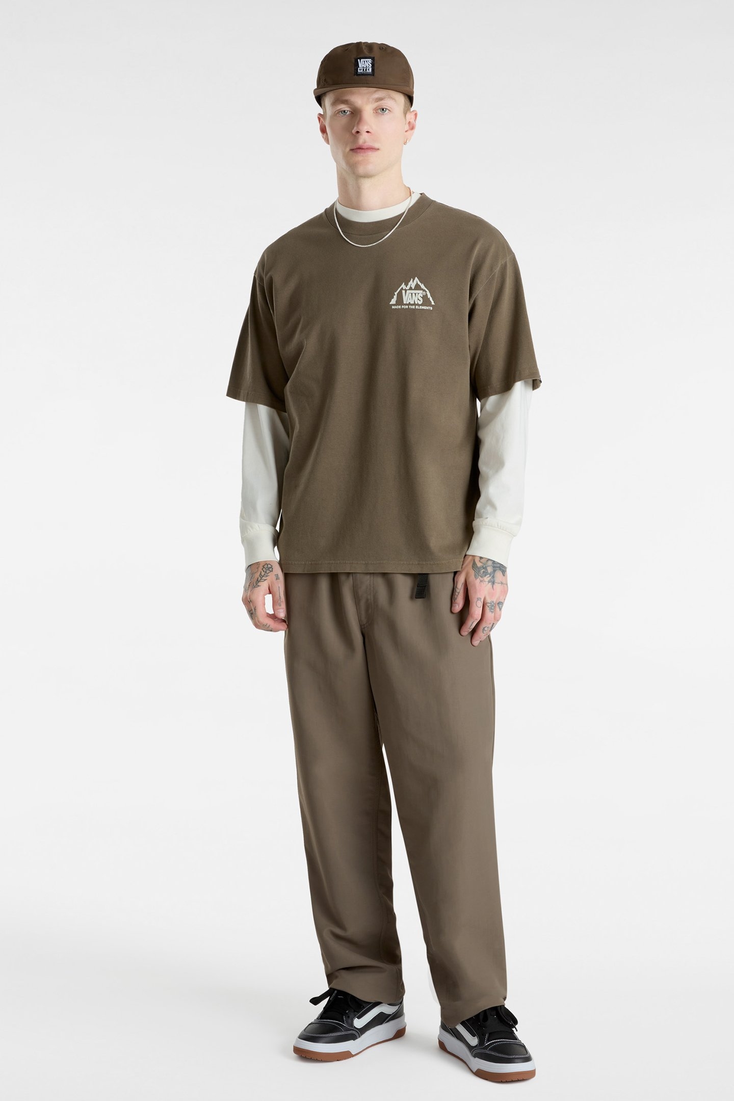 MTE CRESTLINE SS TEE BUNGEE CORD 3