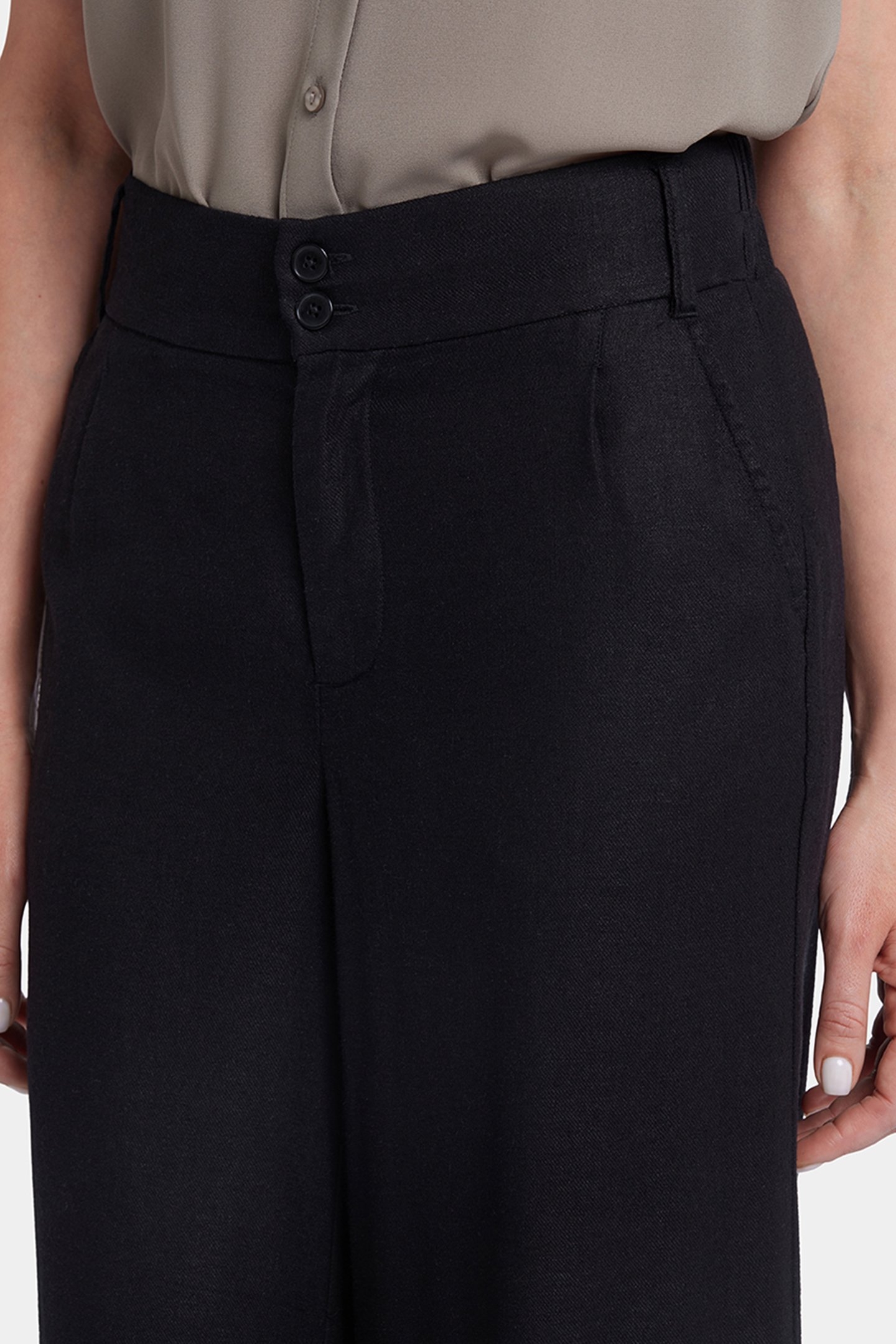 WAVERLY TROUSER BLACK 6