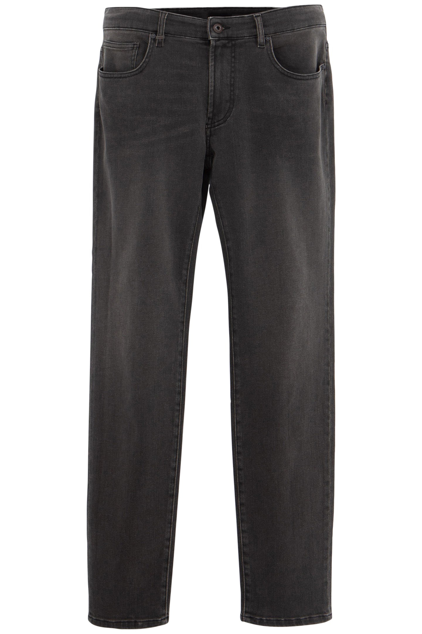 BRUCE KHAKI SLIM JEANS 4