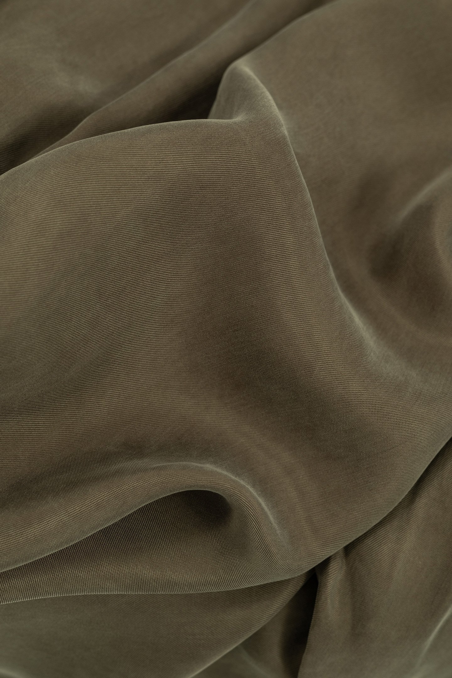 KHAKI OVERSIZE SHIRT WITH JEWEL PATTERN 7