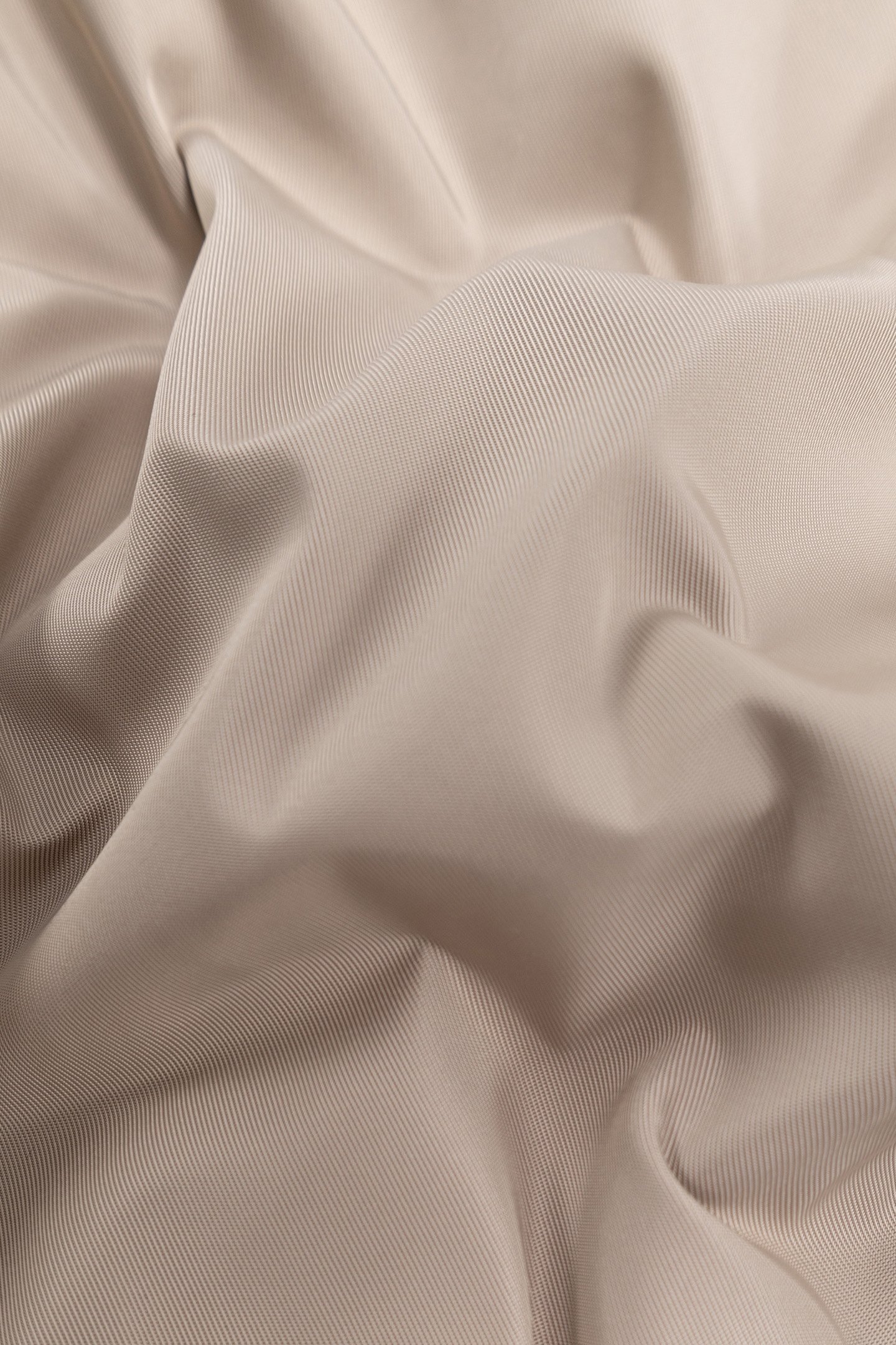 BEIGE TWO-PLY HOODED JACKET FOR BOYS 7