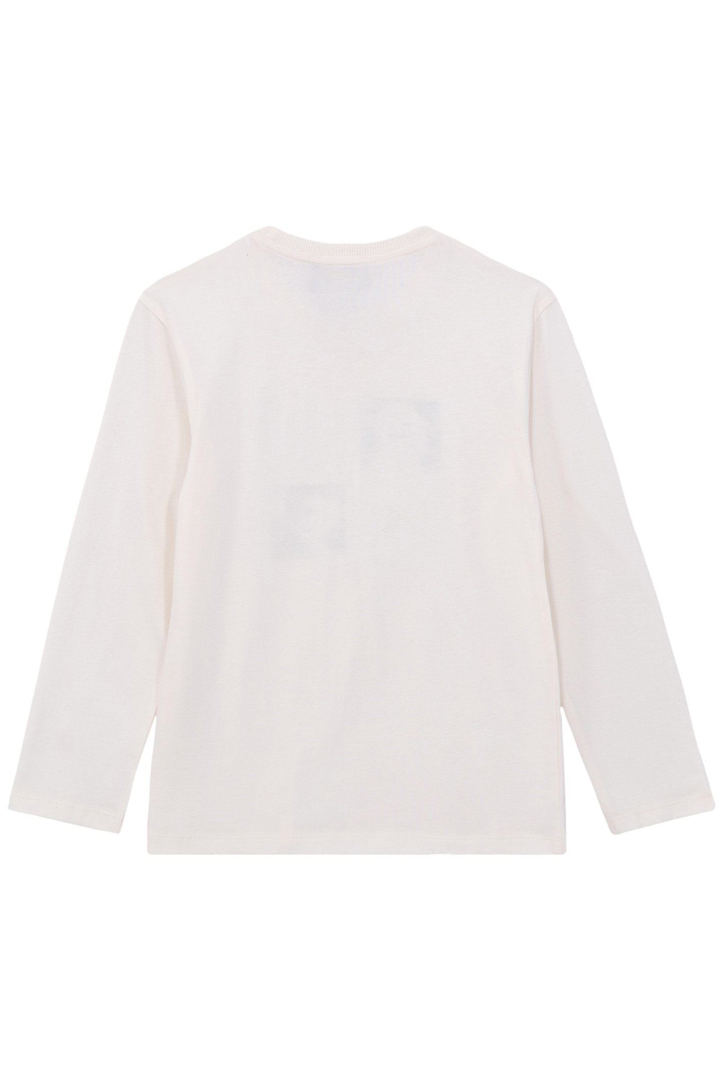 BOY'S VICE-VERSA ORGANIC LENTICULAR T-SHIRT 2