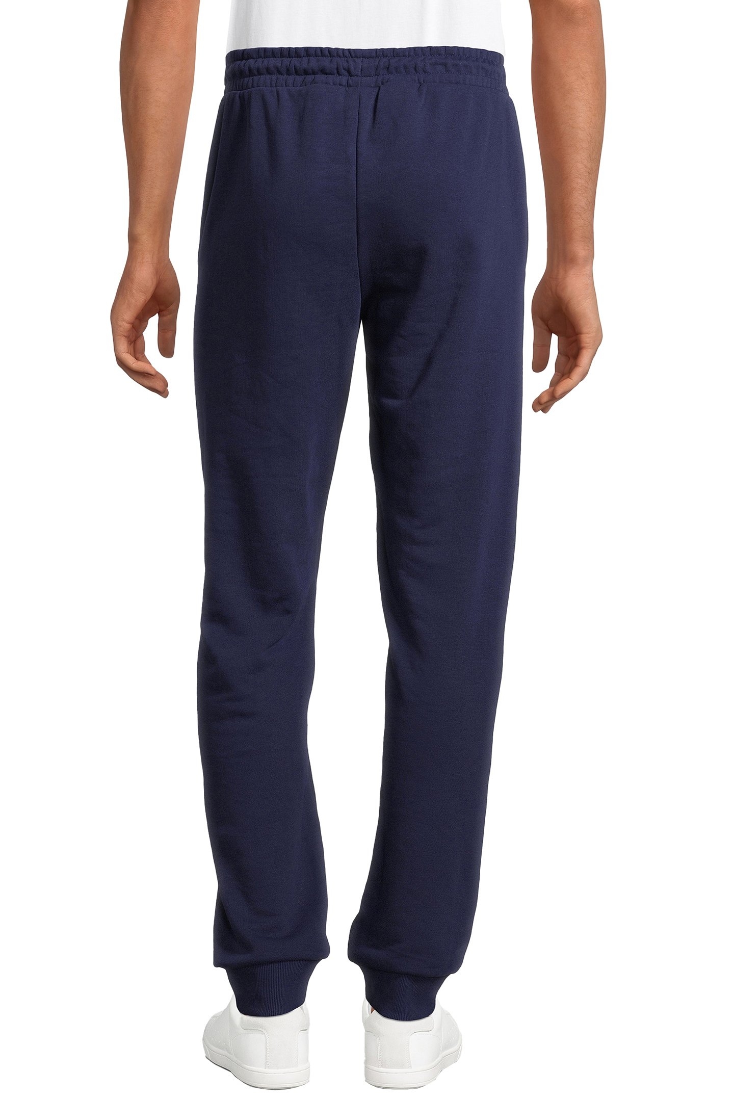 BRAIVES SWEAT PANTS MEDIEVAL BLUE 2