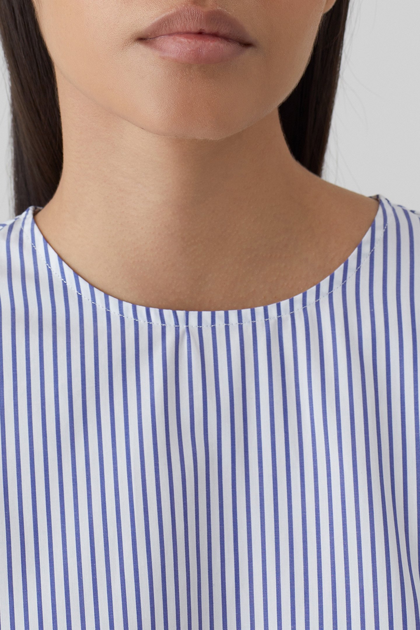 HIGH CUFF TOP SHIRTS & BLOUSES IVORY 5