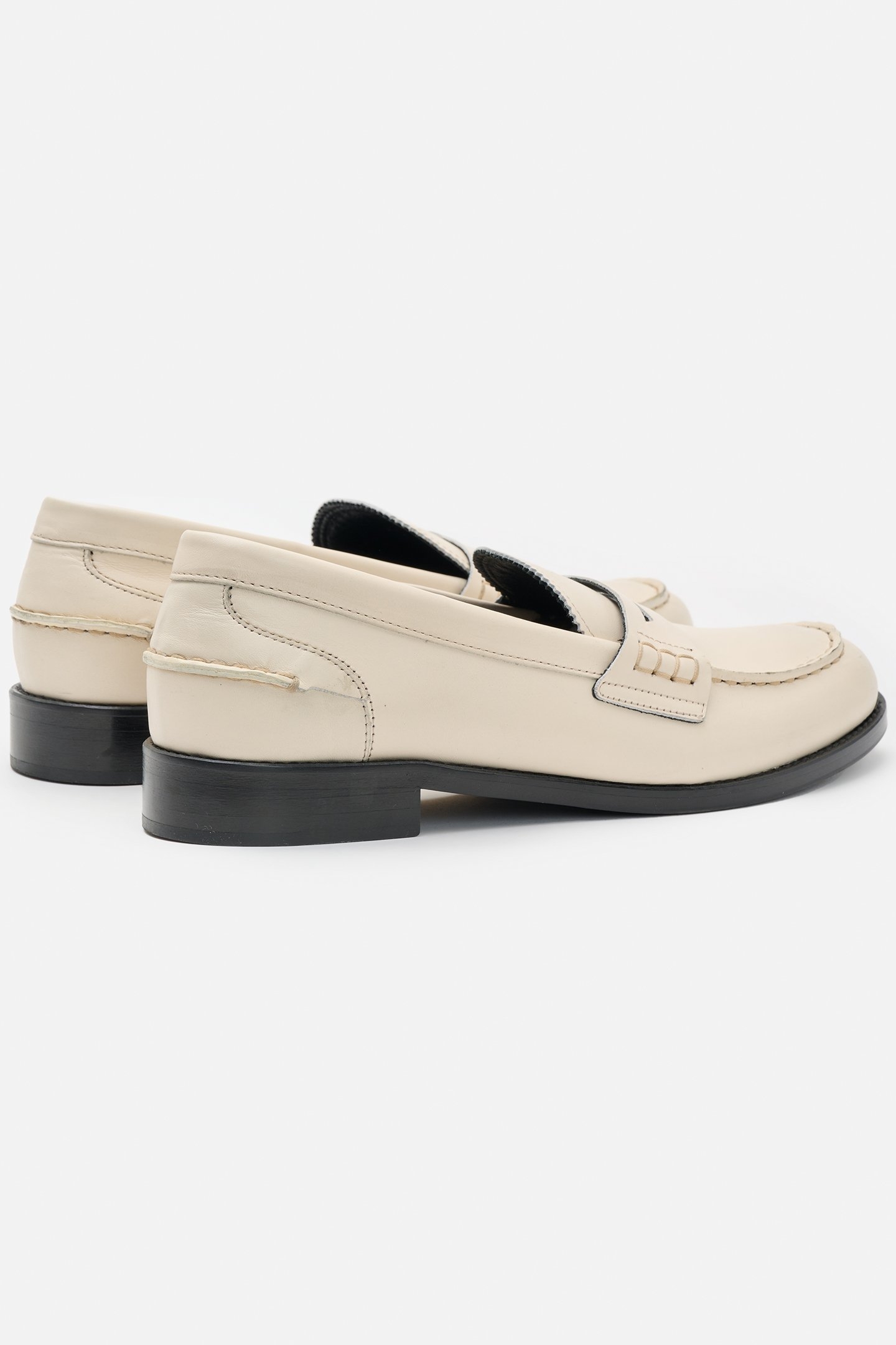 LOAFER IVORY 3