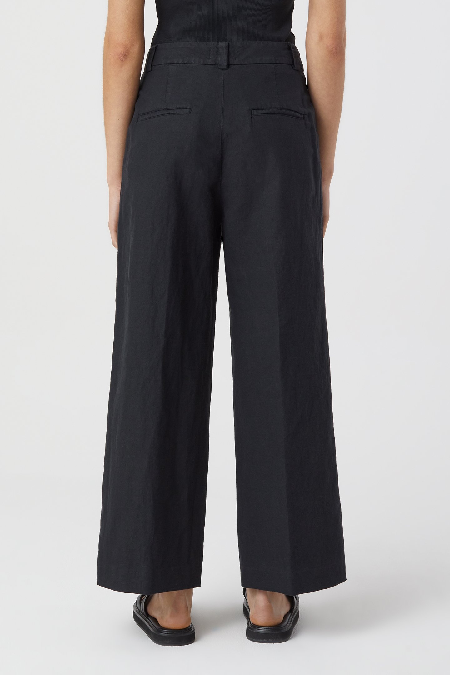 BARTON PANTS BLACK 2