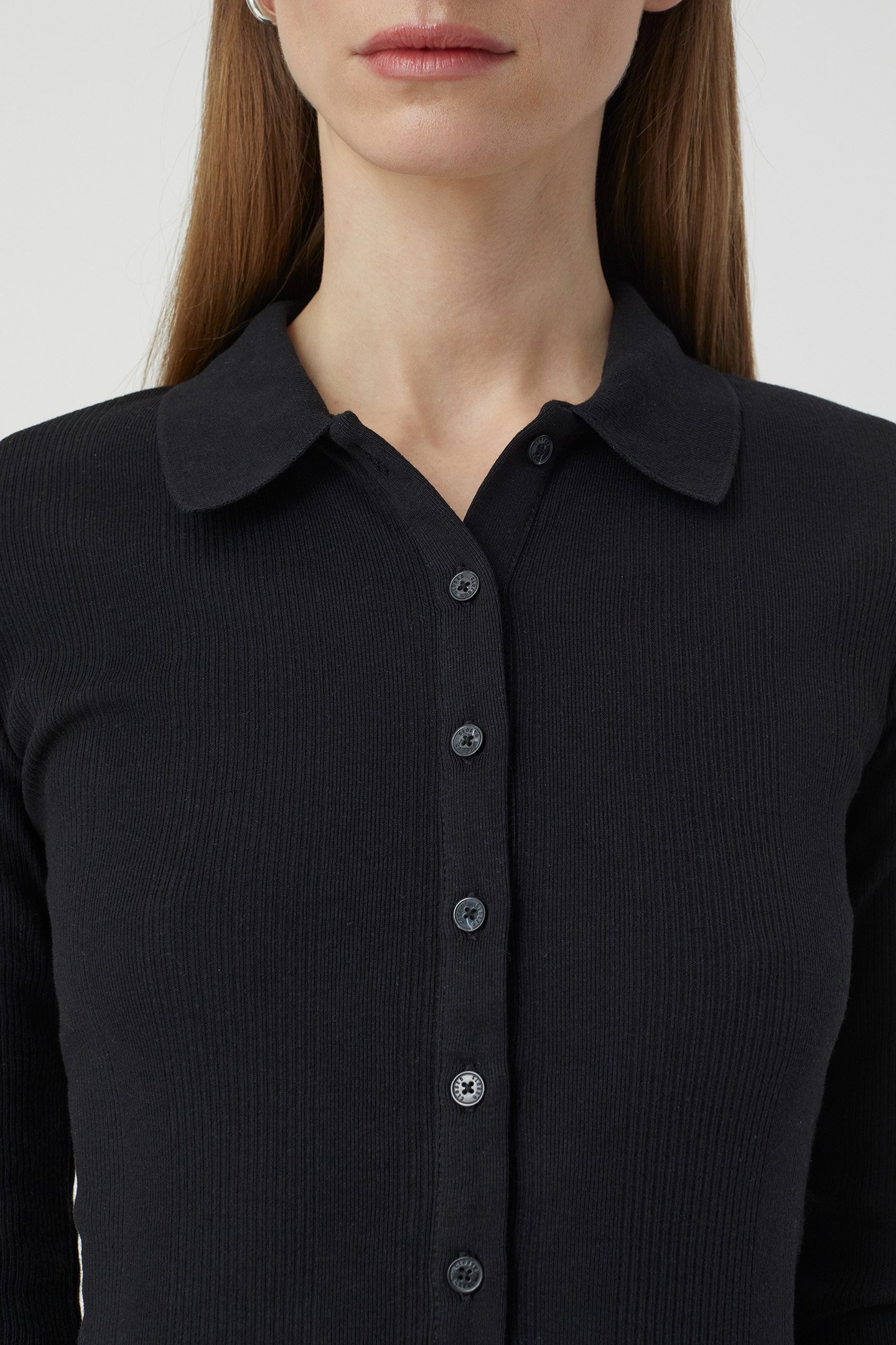 POLO SHORT SLEEVE T-SHIRTS BLACK 5