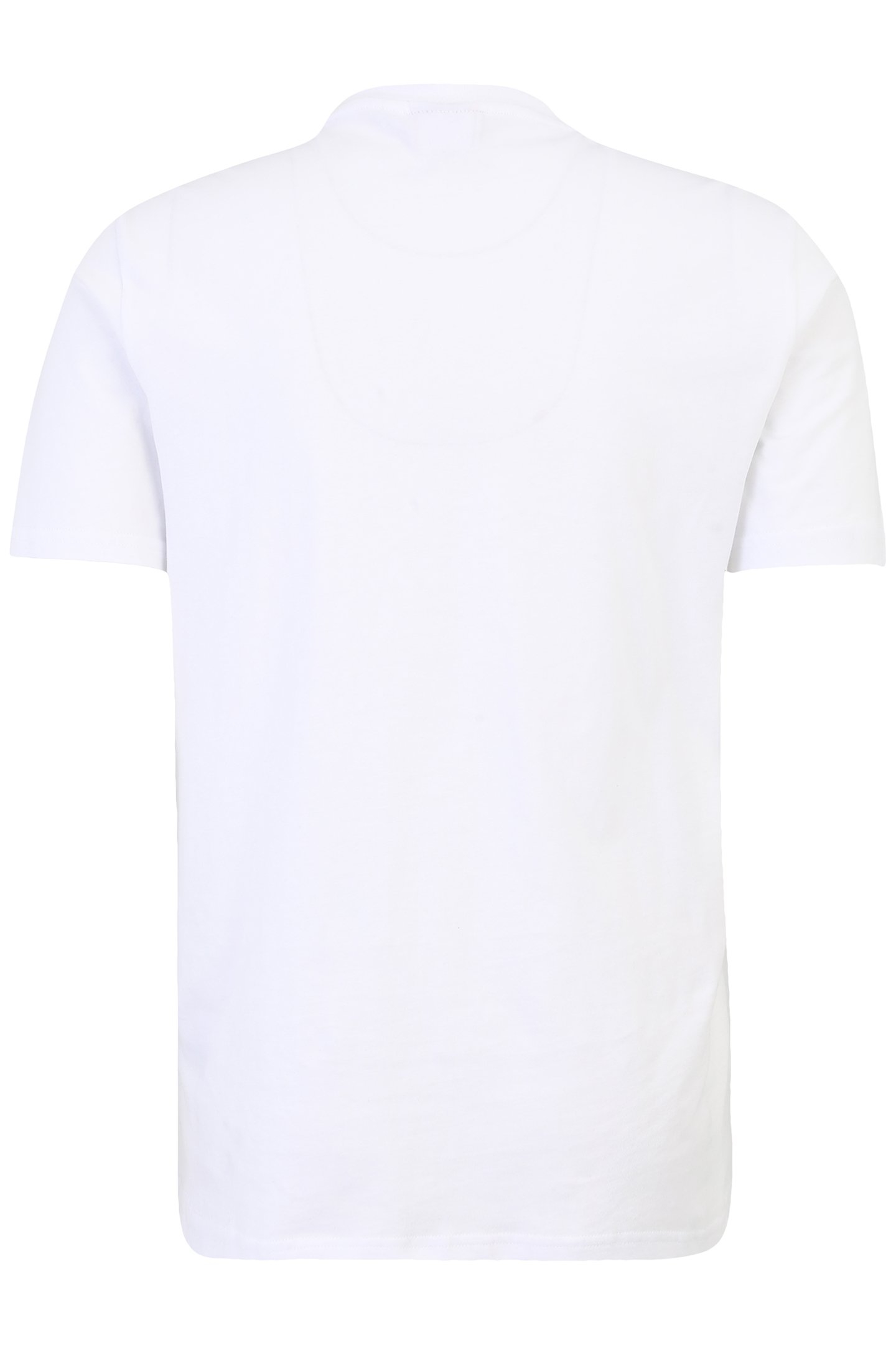 LAAS REGULAR TEE BRIGHT WHITE 5