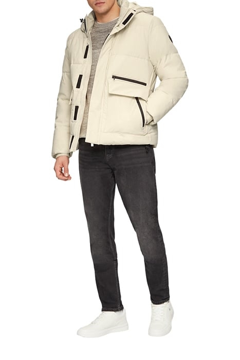 S. OLIVER-QS JACKETS OUTDOOR OFFWHITE 2