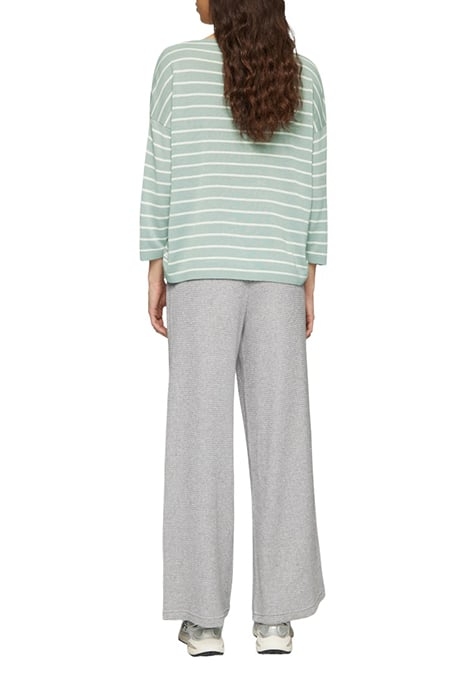 S.OLIVER-QS PULLOVER OFFWHITE 2