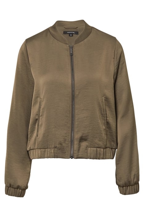 COMMA JACKETS INDOOR BROWN 3