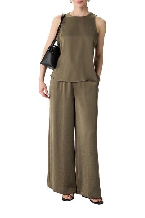 COMMA BLOUSES BROWN 2