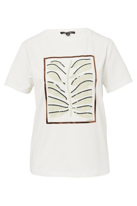 COMMA T-SHIRTS WHITE 4