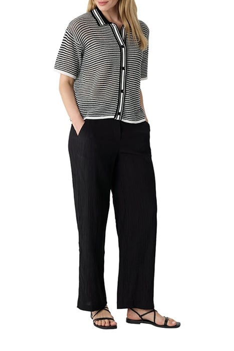 COMMA CARDIGAN BLACK 2