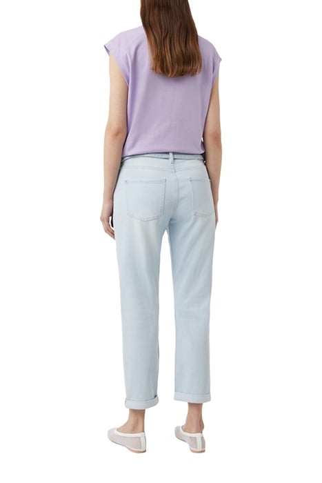 COMMA JEANS BLUE-DENIM 3