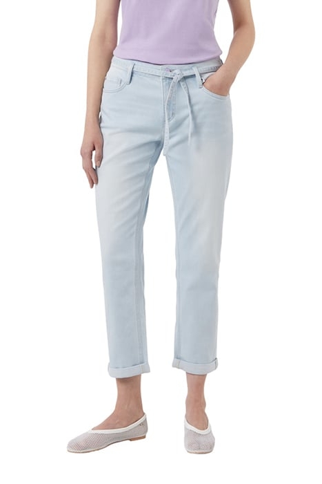 COMMA JEANS BLUE-DENIM 1