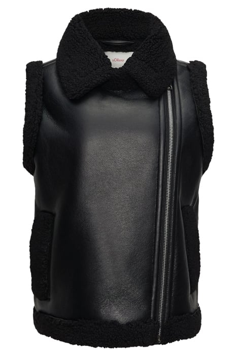 S. OLIVER JACKETS OUTDOOR BLACK 4