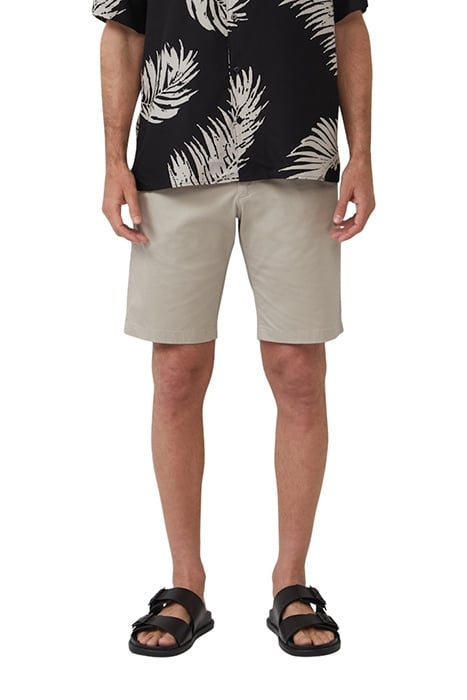 S.OLIVER SHORTS BEIGE 1