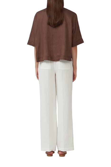 S.OLIVER BLOUSES BROWN 3