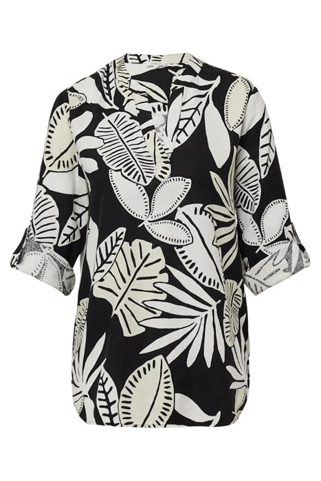 S.OLIVER BLOUSES BLACK 4